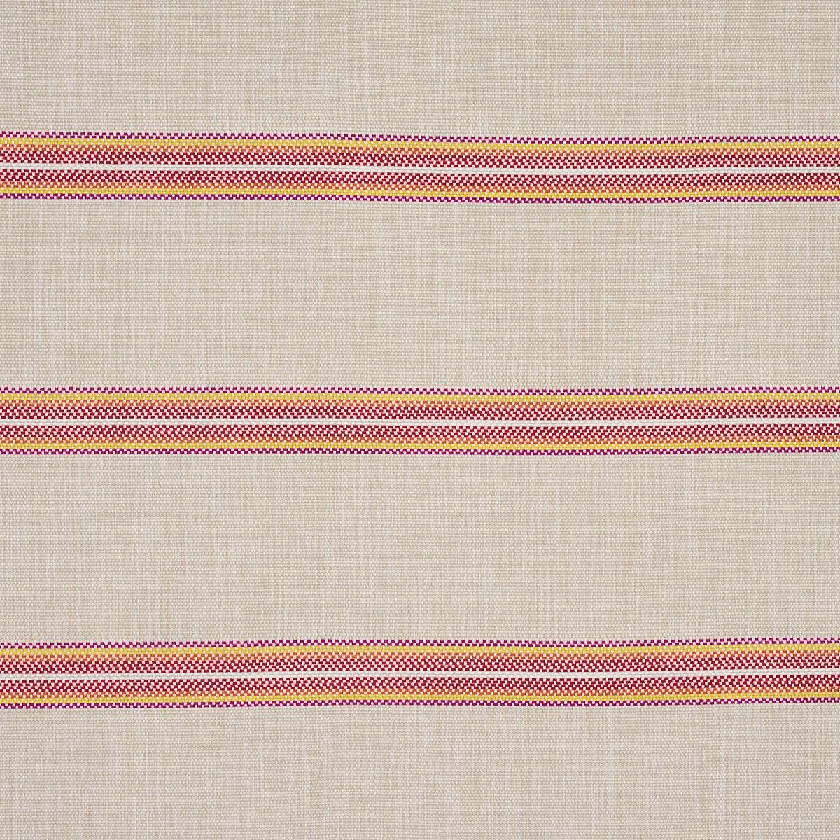 Schumacher | Garden Stripe Indoor/Outdoor fabric - 75974