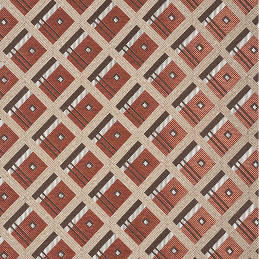 Schumacher | Legrad Argyle fabric - 76010