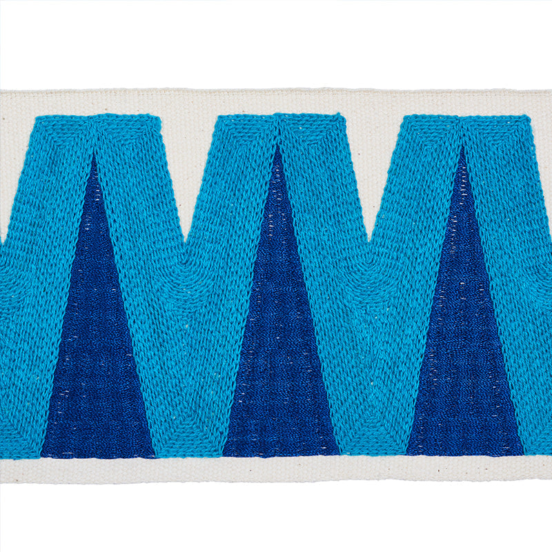 Schumacher | Prado Tape fabric - 76062