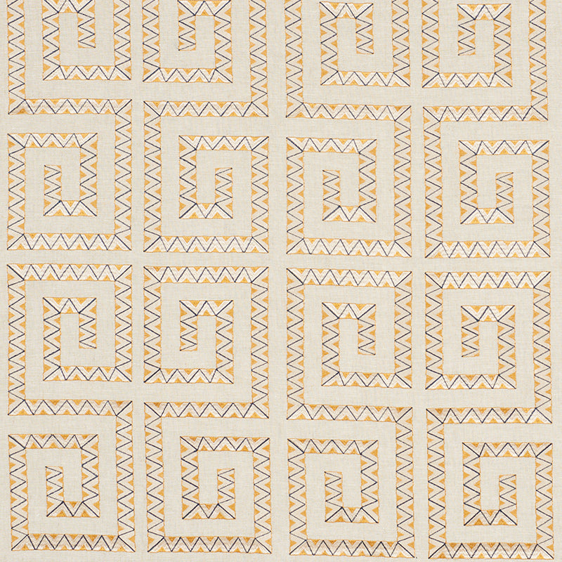 Schumacher | Prado Embroidery fabric - 76071