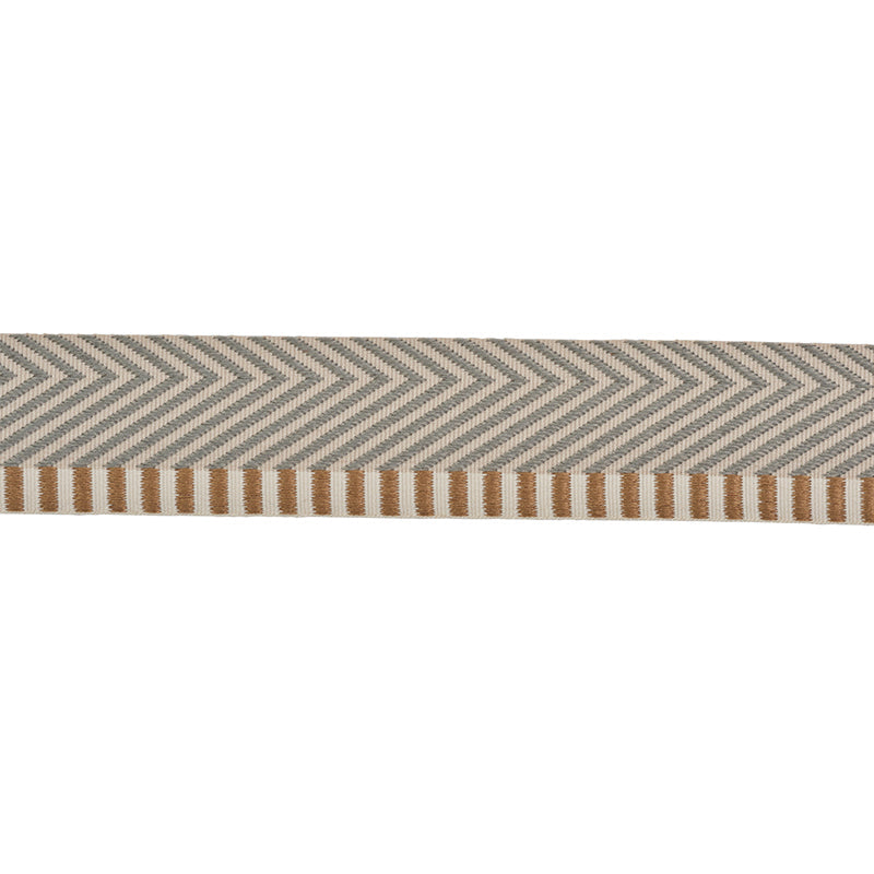 Schumacher | Chevron Twill Tape fabric - 76111