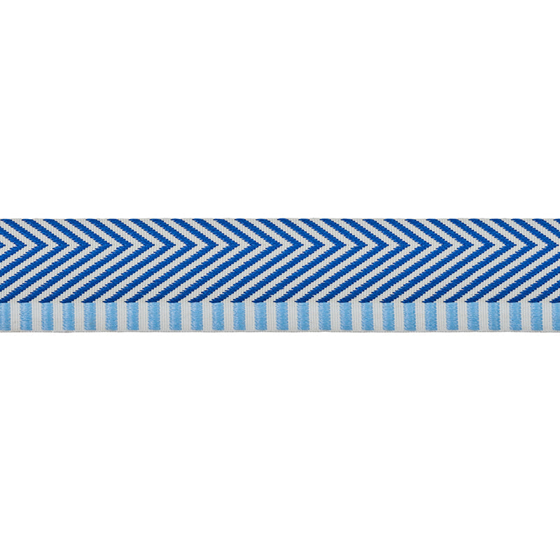 Schumacher | Chevron Twill Tape fabric - 76113