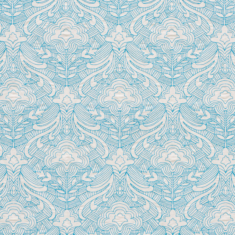 Schumacher | Hendrix Embroidery fabric - 76160