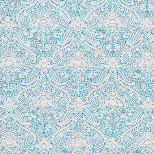 Schumacher | Hendrix Embroidery fabric - 76160