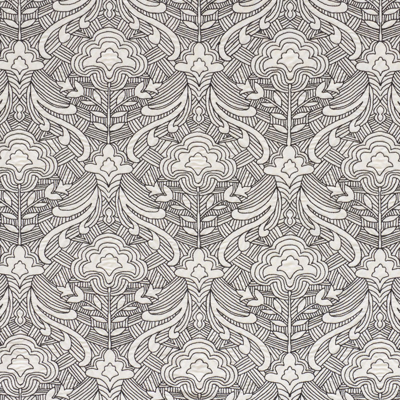 Schumacher | Hendrix Embroidery fabric - 76162