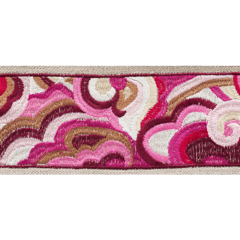 Schumacher | Woodstock Tape fabric - 76220