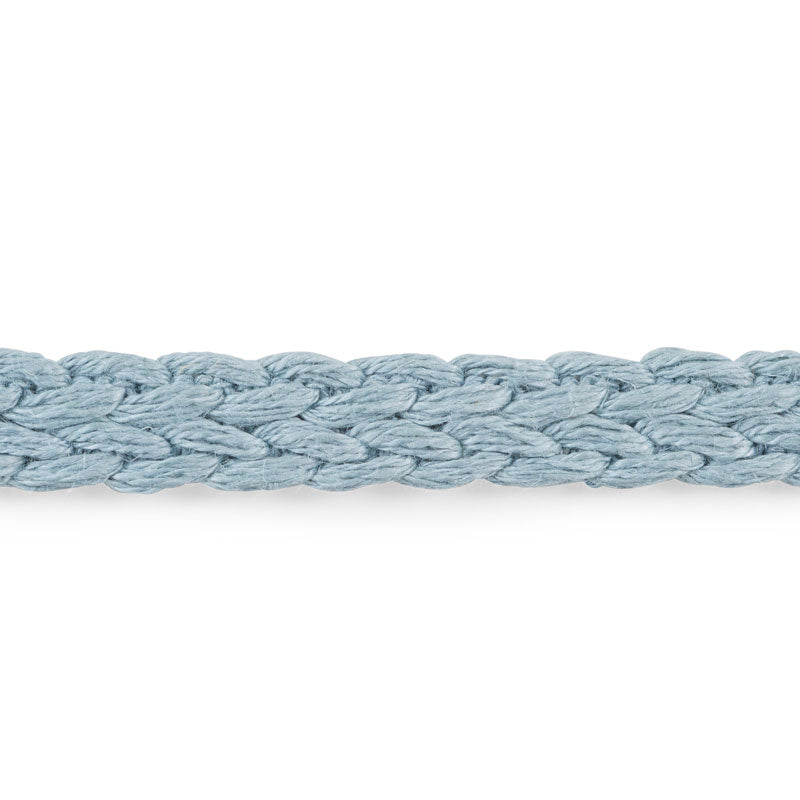 Schumacher | Braided Linen Tape Narrow fabric - 76270