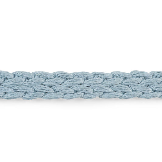 Schumacher | Braided Linen Tape Narrow fabric - 76270