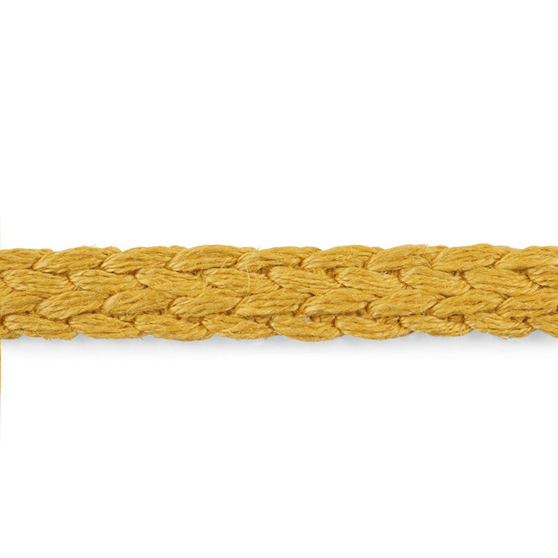 Schumacher | Braided Linen Tape Narrow fabric - 76273