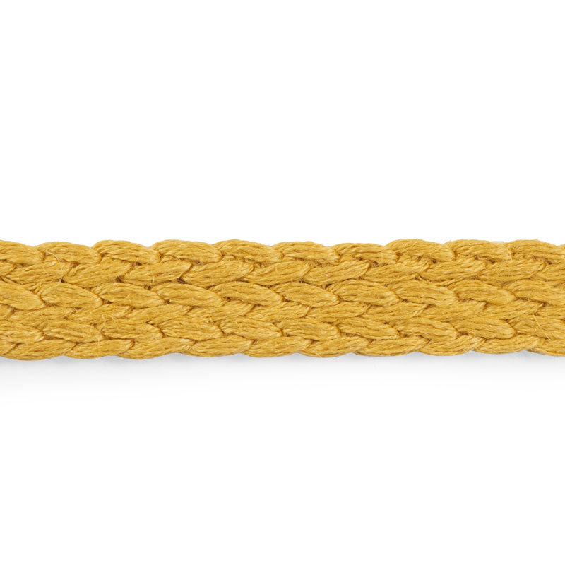 Schumacher | Braided Linen Tape Medium fabric - 76283