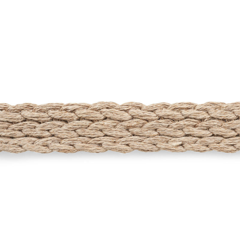 Schumacher | Braided Linen Tape Medium fabric - 76284