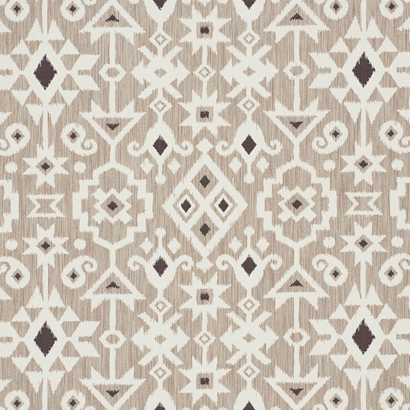 Schumacher | Crusoe Ikat fabric - 76520