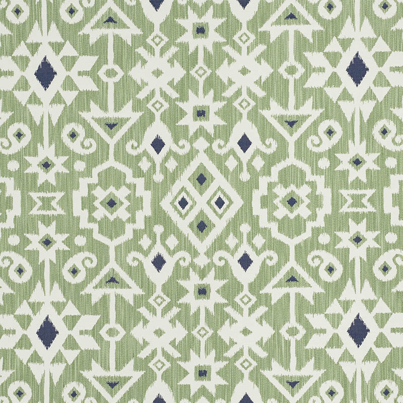 Schumacher | Crusoe Ikat fabric - 76522