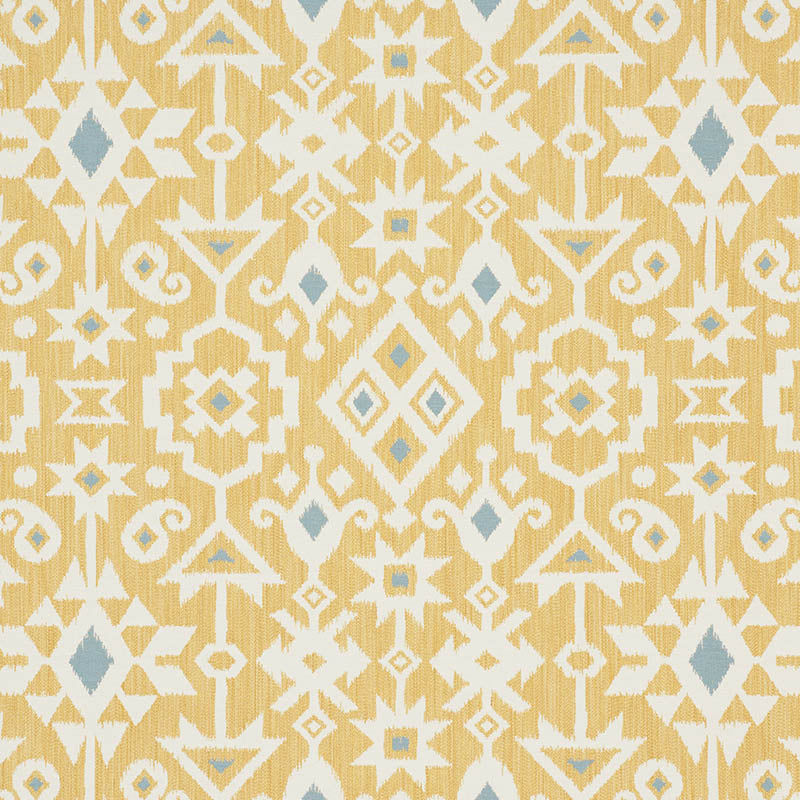 Schumacher | Crusoe Ikat fabric - 76523