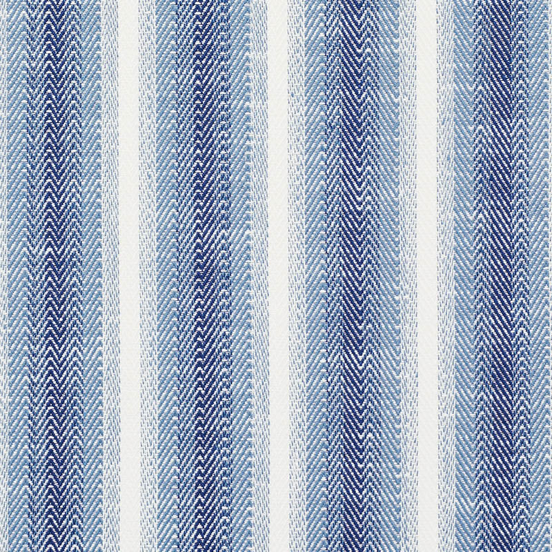 Schumacher | Colada Stripe Indoor/Outdoor fabric - 76660