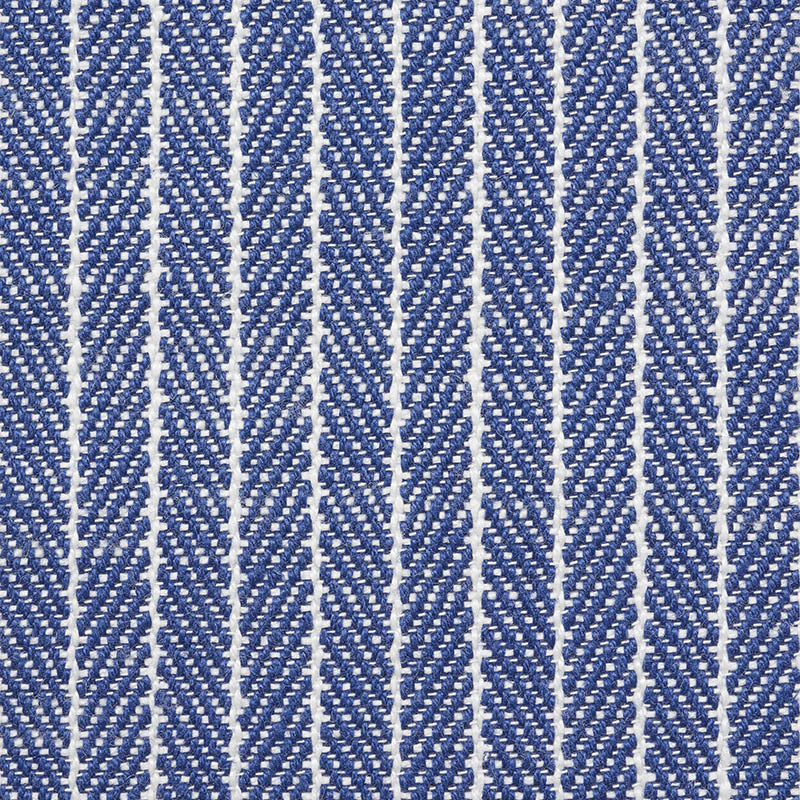 Schumacher | Garter Stripe Indoor/Outdoor fabric - 76672