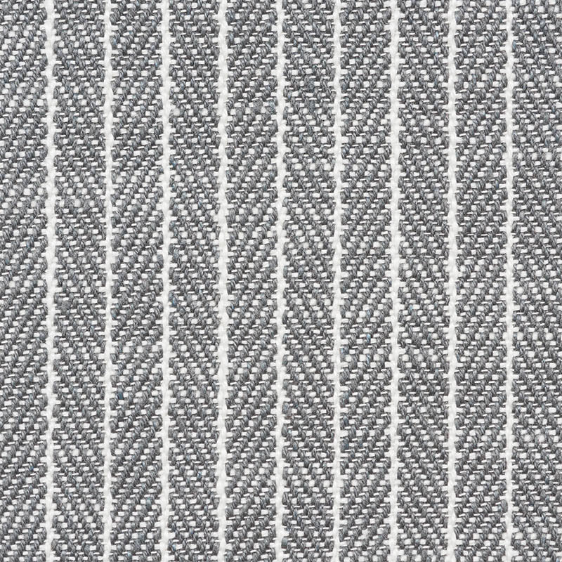 Schumacher | Garter Stripe Indoor/Outdoor fabric - 76673