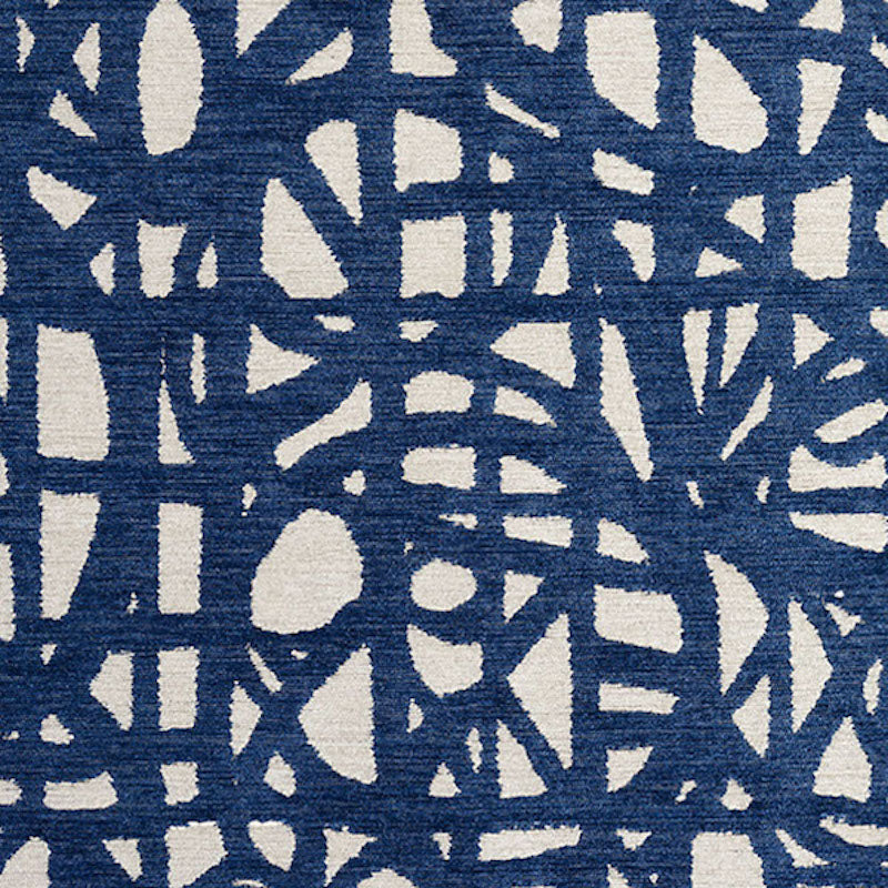 Schumacher | Momentum fabric - 76710