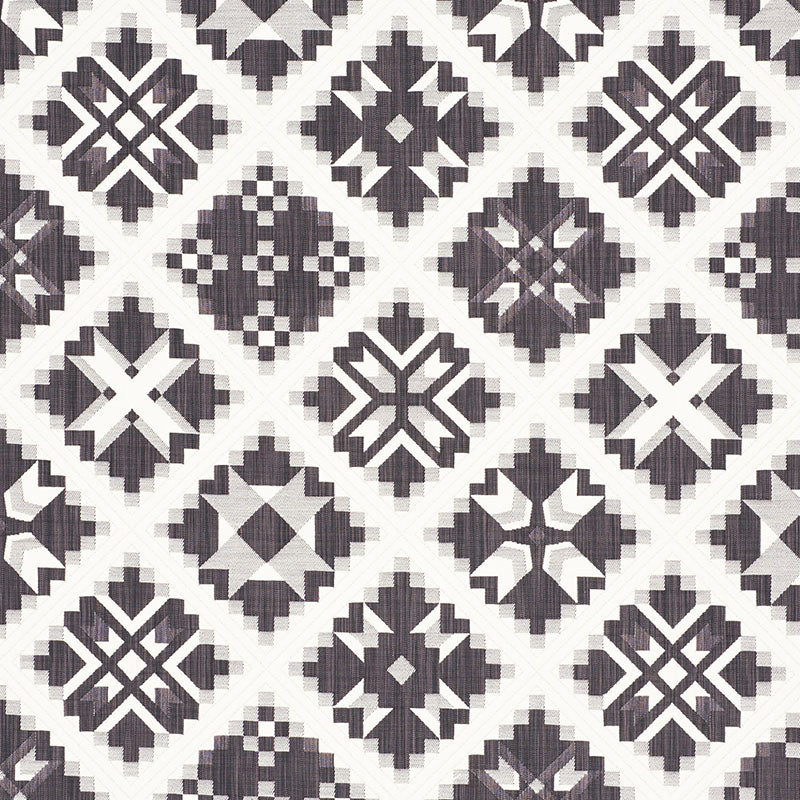 Schumacher | Tristan Patchwork fabric - 76761