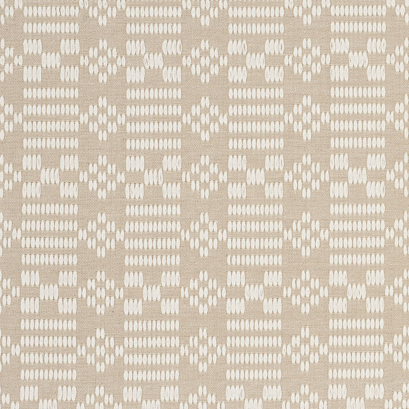 Schumacher | Wilson Embroidery fabric - 76792