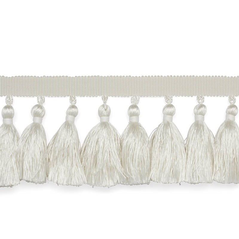 Schumacher | Valentin Silk Tassel fabric - 76800