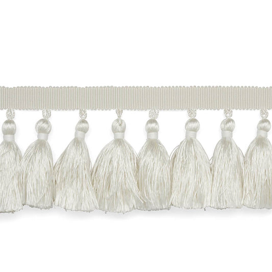 Schumacher | Valentin Silk Tassel fabric - 76800