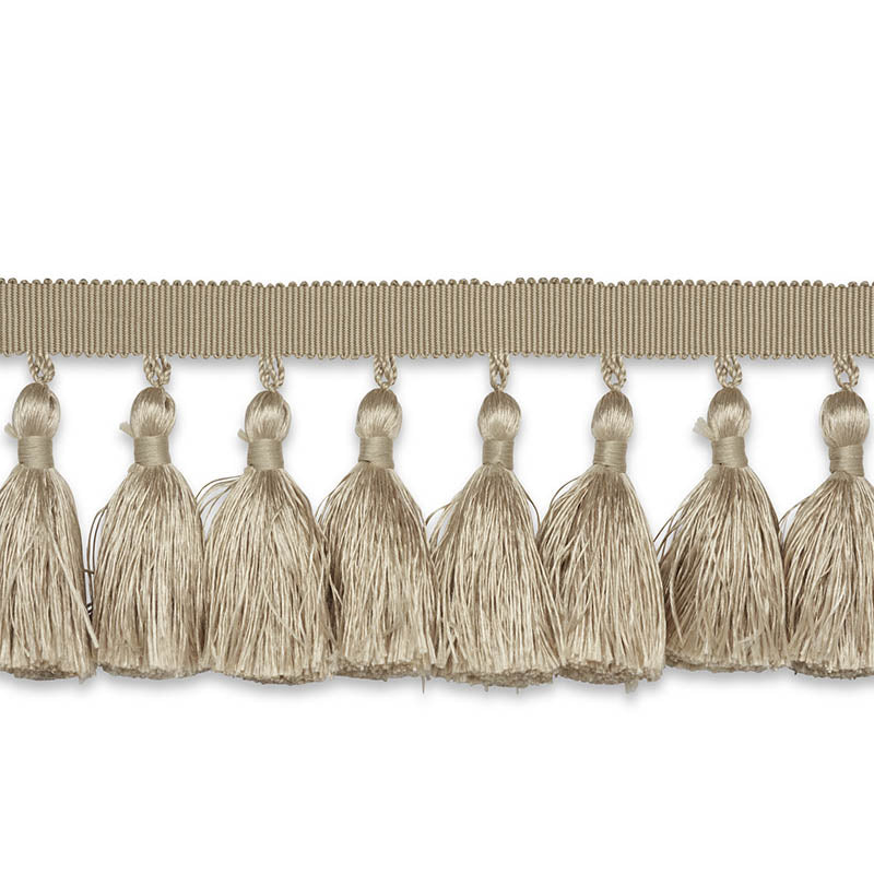 Schumacher | Valentin Silk Tassel fabric - 76801