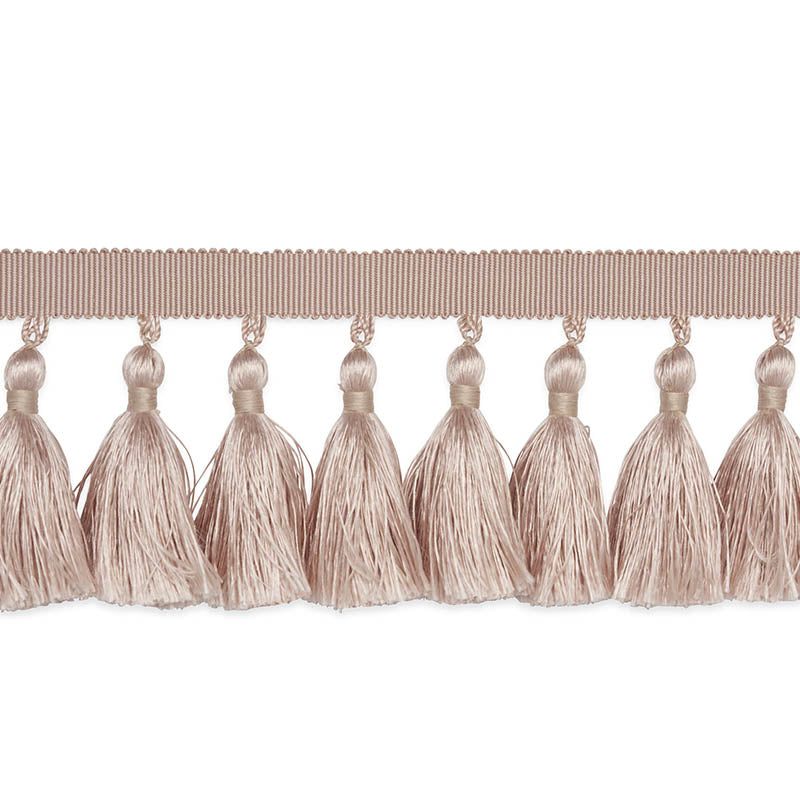 Schumacher | Valentin Silk Tassel fabric - 76802