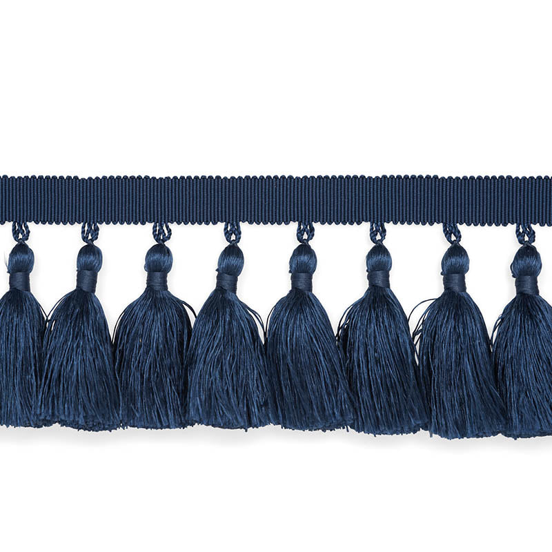 Schumacher | Valentin Silk Tassel fabric - 76804