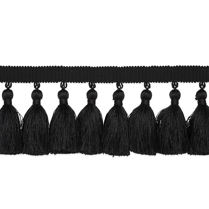 Schumacher | Valentin Silk Tassel fabric - 76805