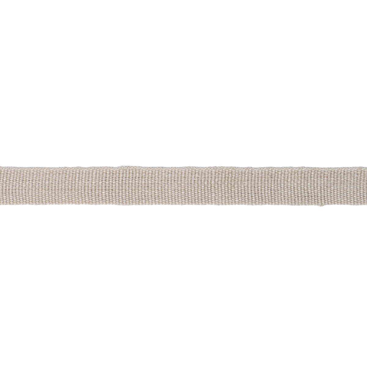 Schumacher | Mathias Linen Tape Narrow fabric - 76836