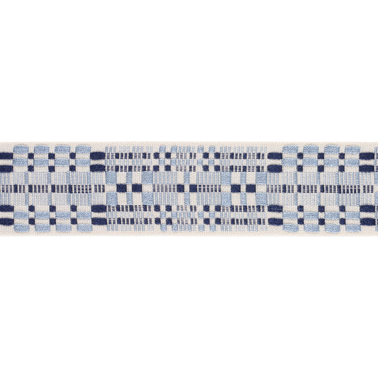 Schumacher | Brimfield Tape fabric - 76950
