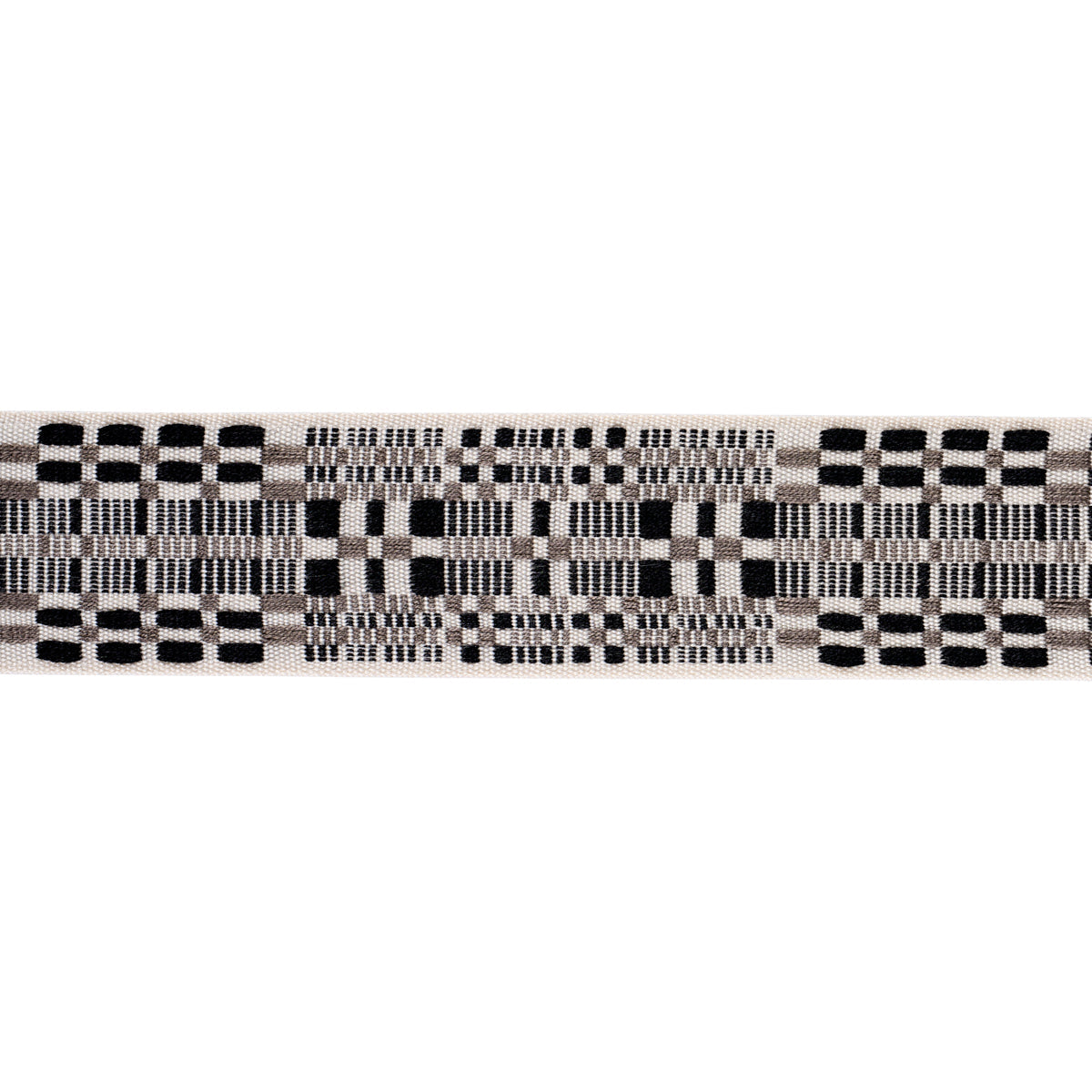 Schumacher | Brimfield Tape fabric - 76951