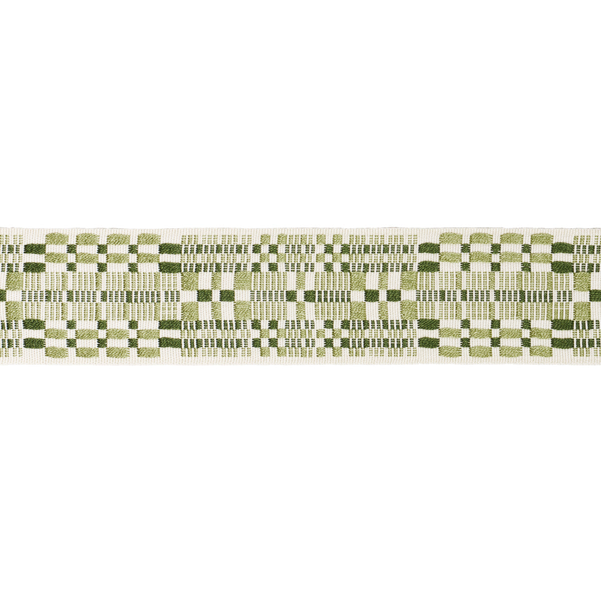 Schumacher | Brimfield Tape fabric - 76954
