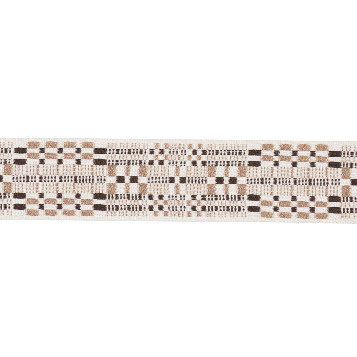 Schumacher | Brimfield Tape fabric - 76955