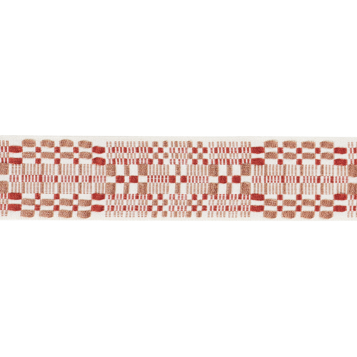 Schumacher | Brimfield Tape fabric - 76957