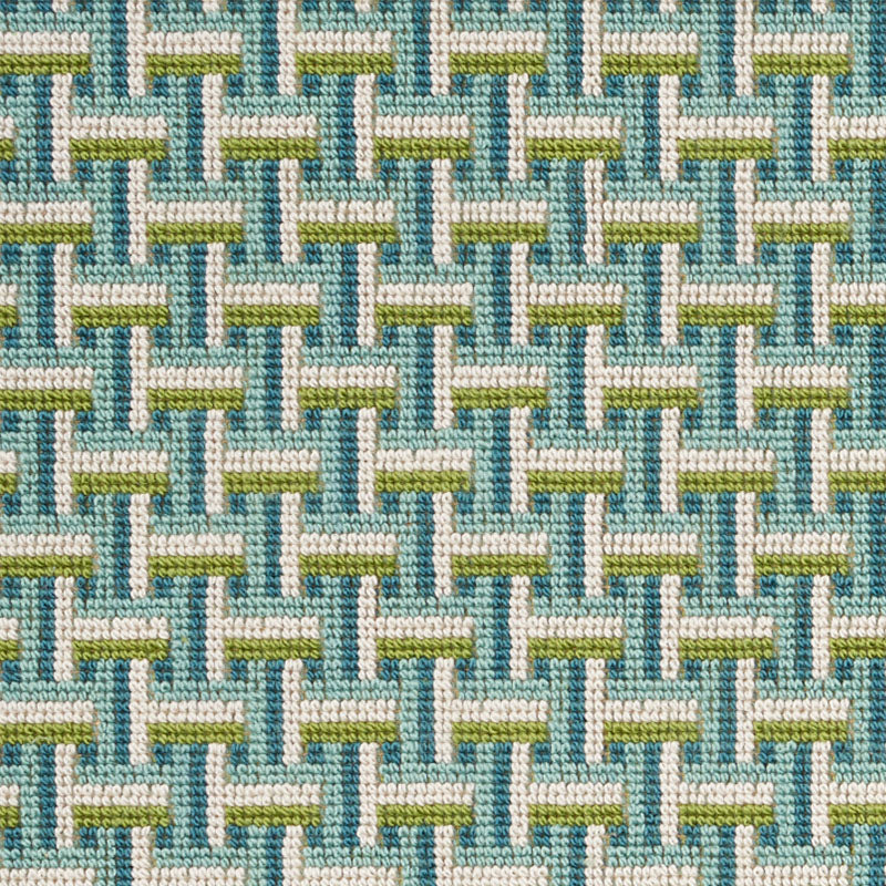 Schumacher | Saxon Épinglé fabric - 76970
