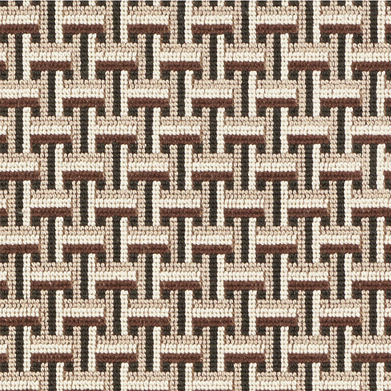 Schumacher | Saxon Épinglé fabric - 76971