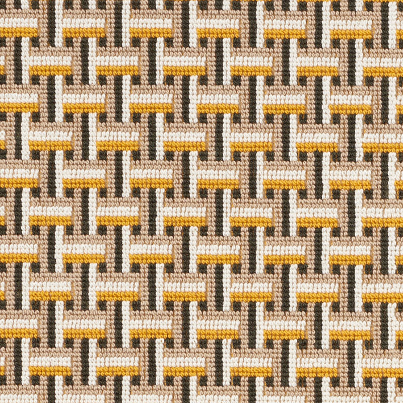 Schumacher | Saxon Épinglé fabric - 76972