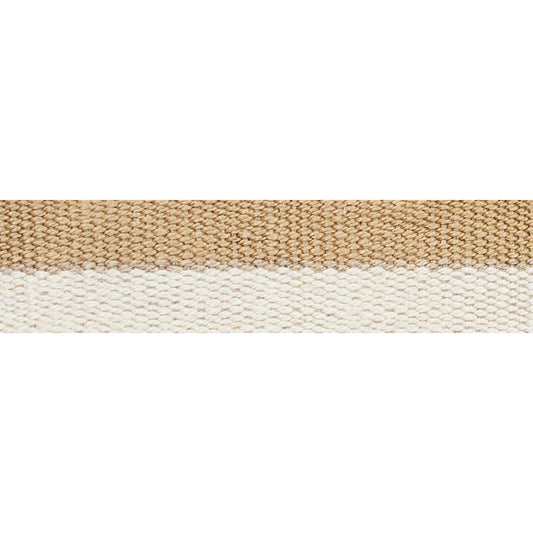 Schumacher | Modern Neutral III Narrow Tape fabric - 77030