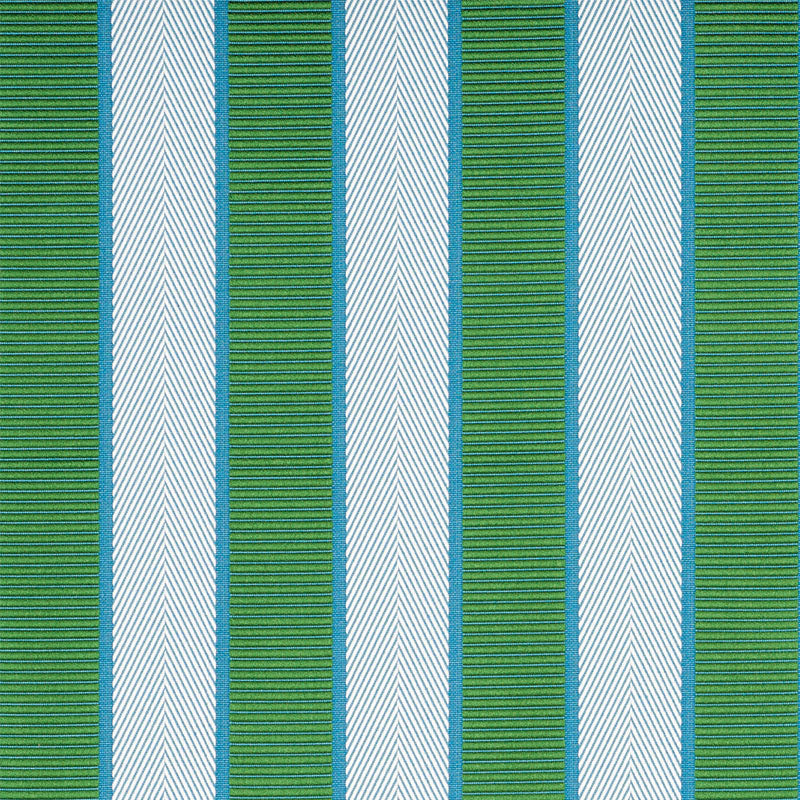Schumacher | Ribbon Stripe fabric - 77100