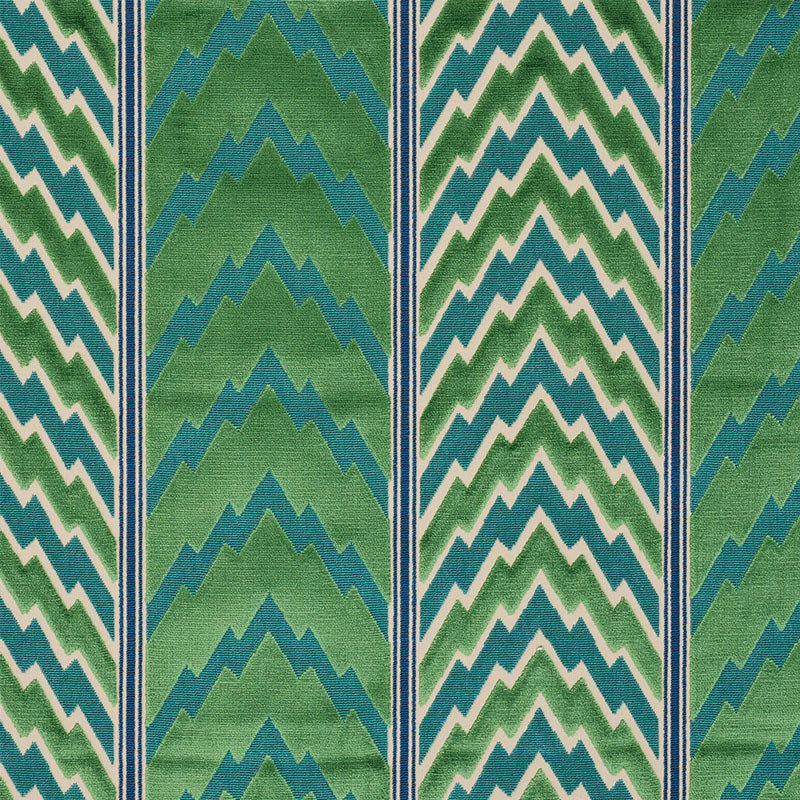 Schumacher | Florentine Velvet fabric - 77110
