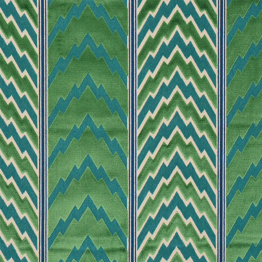 Schumacher | Florentine Velvet fabric - 77110