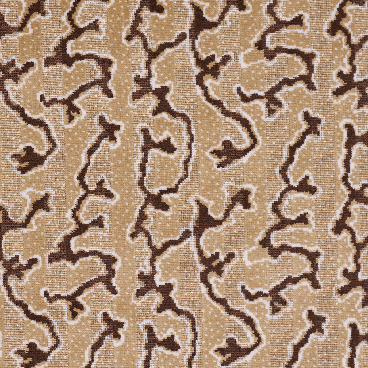 Schumacher | Corail Velvet fabric - 77134