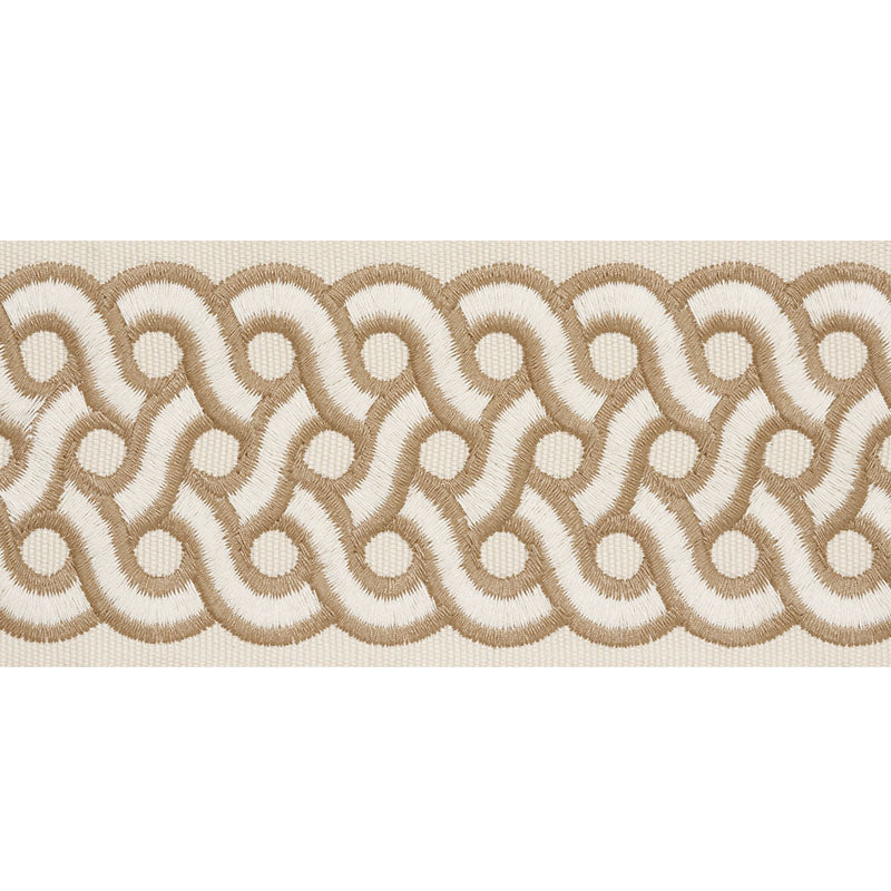 Schumacher | Mandeville Tape fabric - 77150