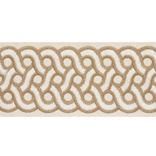Schumacher | Mandeville Tape fabric - 77150