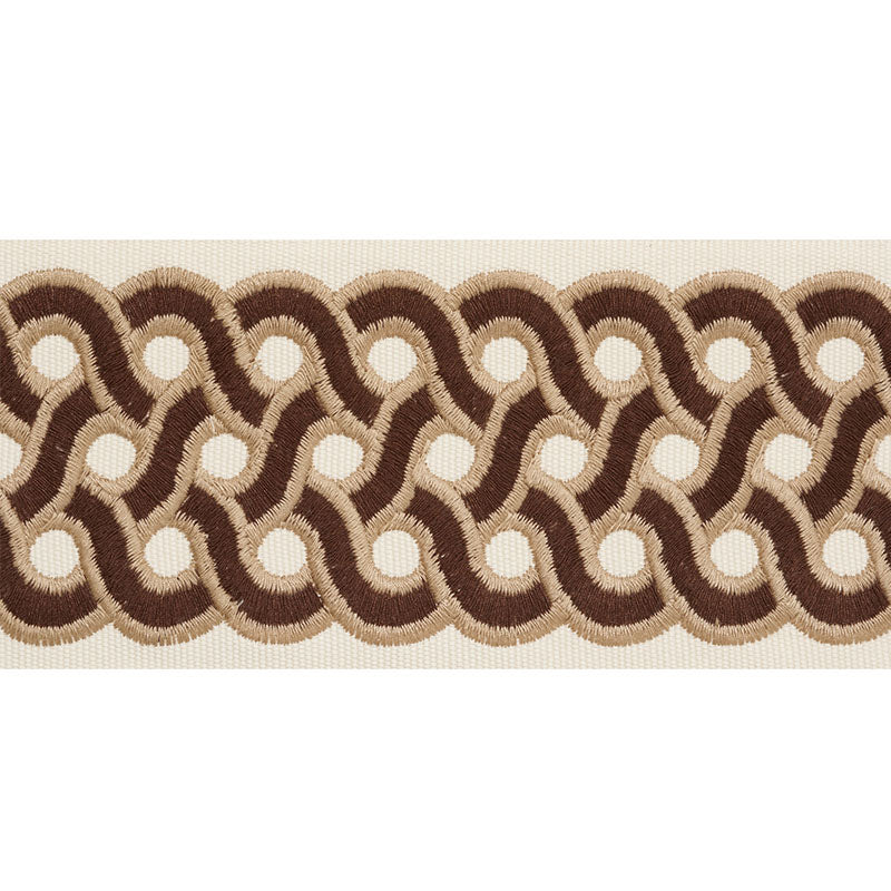 Schumacher | Mandeville Tape fabric - 77151
