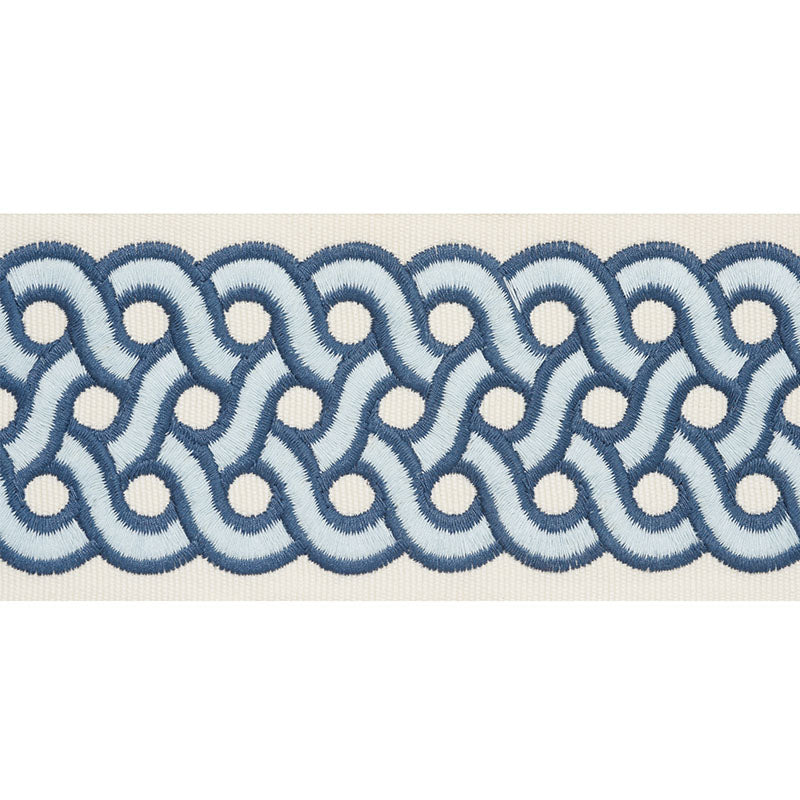 Schumacher | Mandeville Tape fabric - 77153