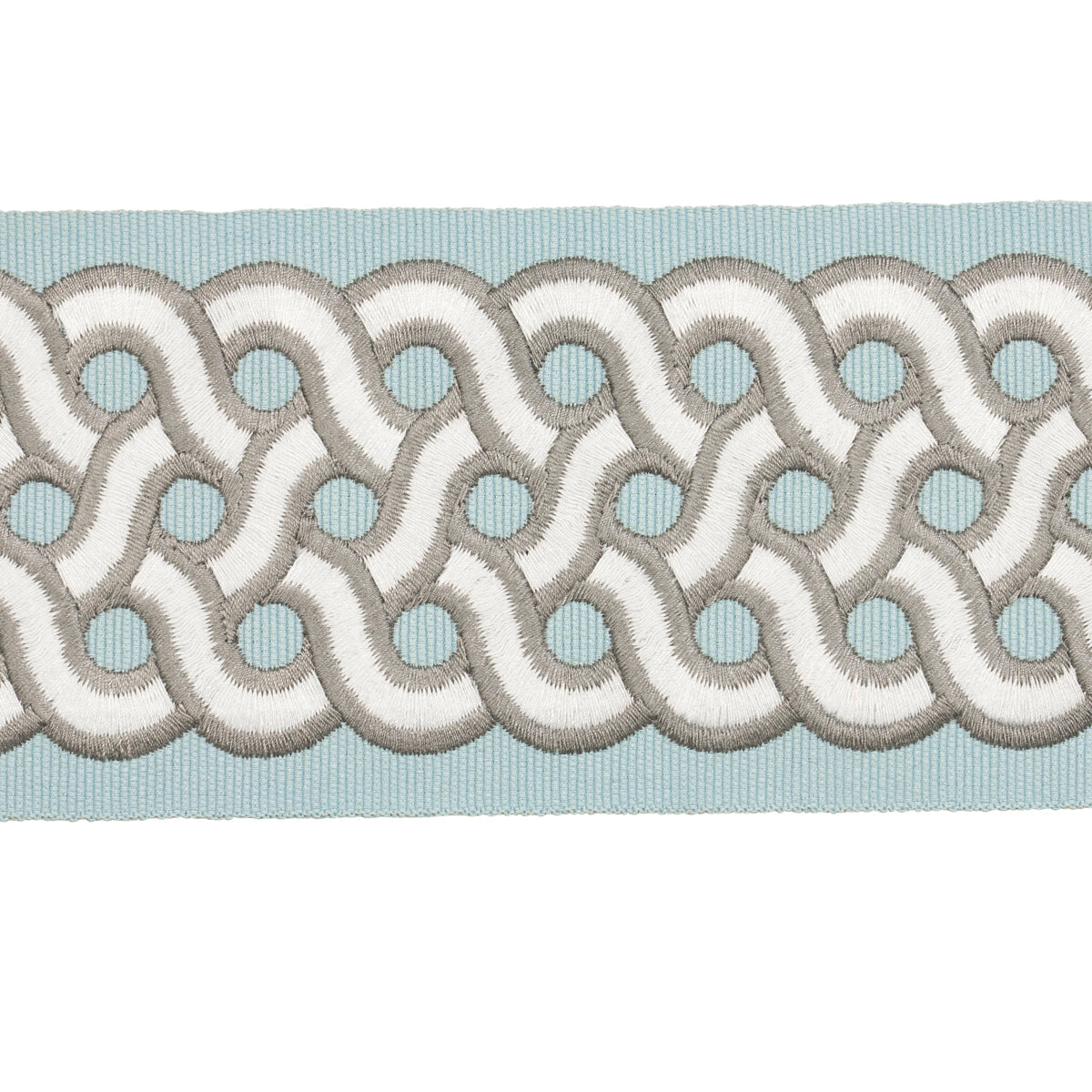 Schumacher | Mandeville Tape fabric - 77154