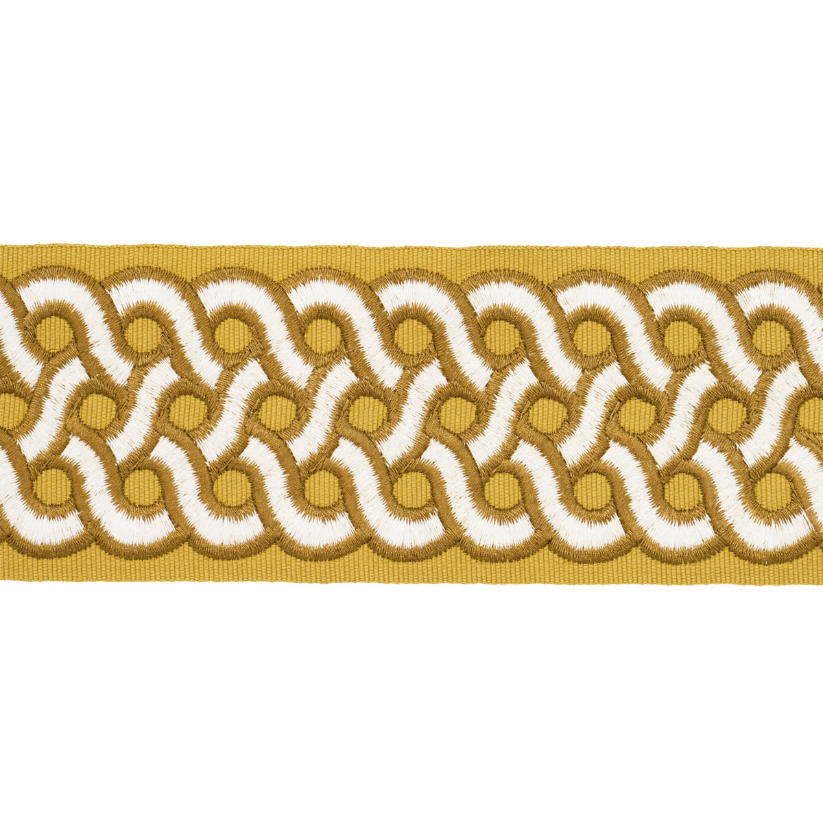 Schumacher | Mandeville Tape fabric - 77156